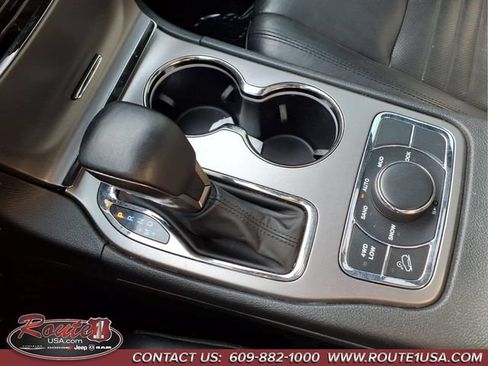 Used 2019 Jeep Grand Cherokee Limited X AWD/4WD image 17