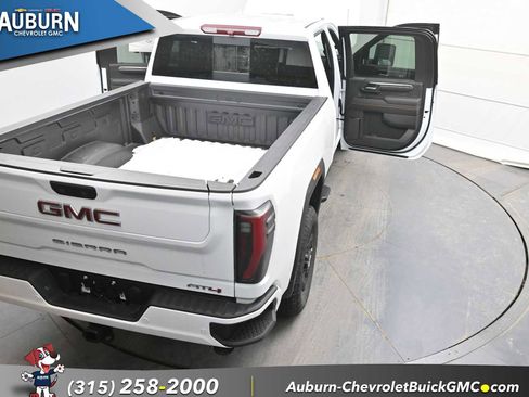 New 2026 GMC Sierra 2500 AT4 image 37