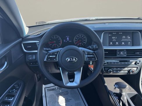 Used 2019 Kia Optima LX FWD image 10