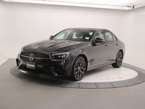 Certified 2022 Mercedes-Benz E 350 E 350 image 3