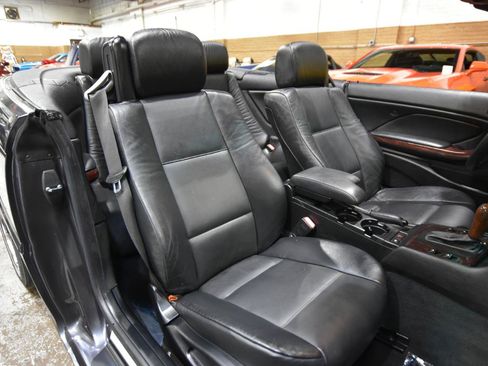 Used 2006 BMW 325Ci Convertible RWD image 38