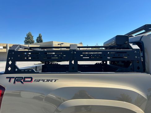 Used 2019 Toyota Tacoma TRD Sport w/ Technology Package image 23