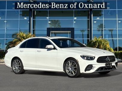 Certified 2022 Mercedes-Benz E 350 E 350