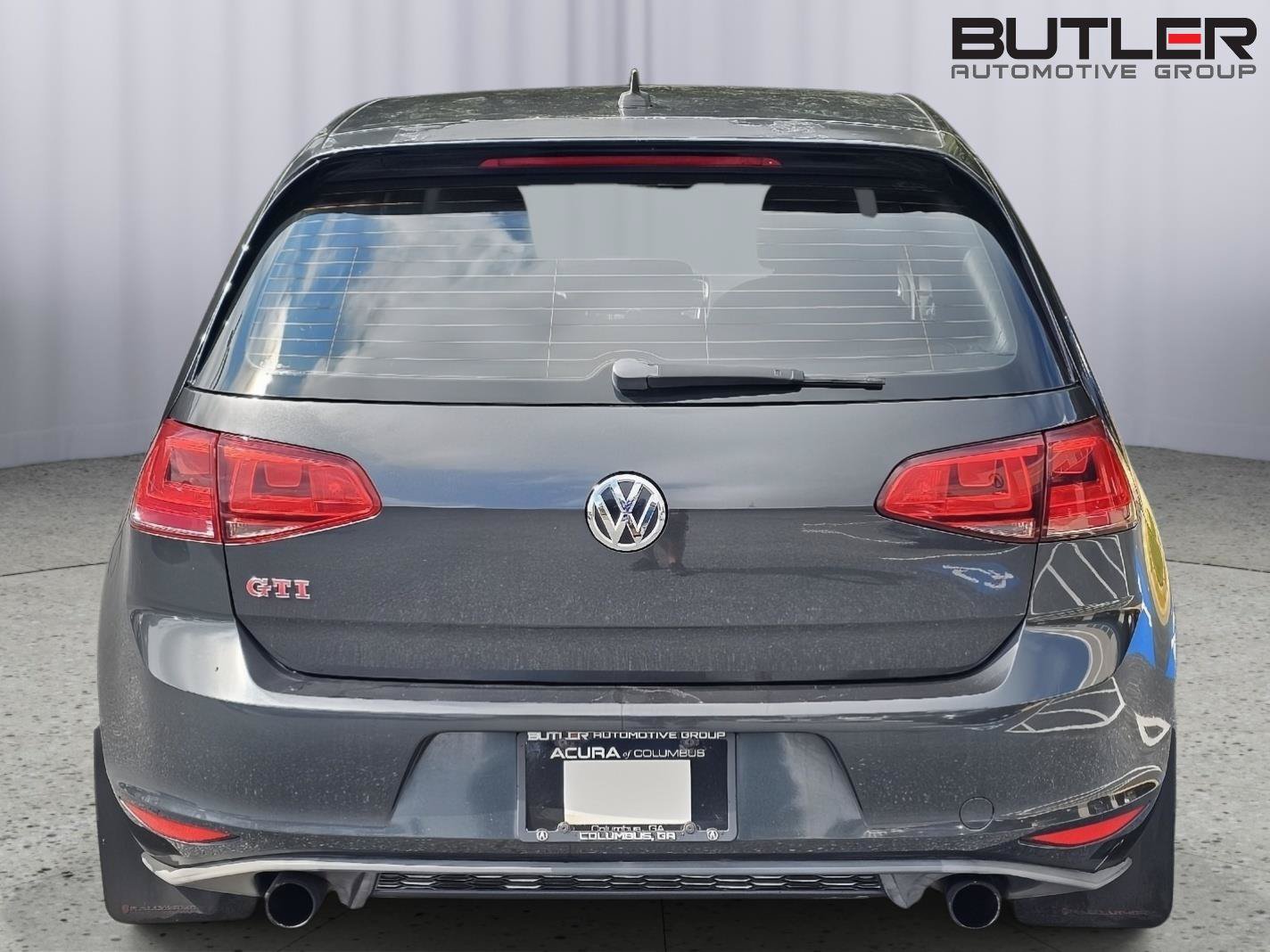 Used 2017 Volkswagen GTI Sport FWD image 10