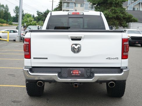 Used 2019 RAM 1500 Big Horn AWD/4WD image 4
