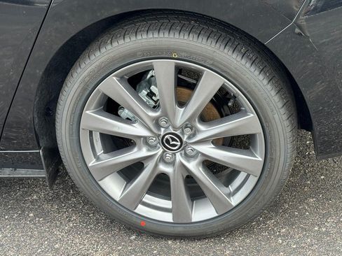 Used 2026 MAZDA MAZDA3 2.5 S Sedan w/ Preferred Pkg FWD image 4