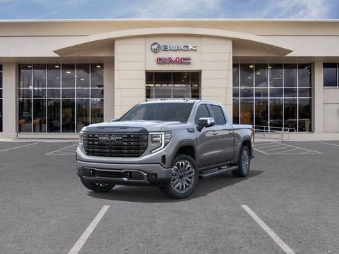 New 2026 GMC Sierra 1500 Denali Ultimate w/ LPO, Black Badging Package AWD/4WD image 8
