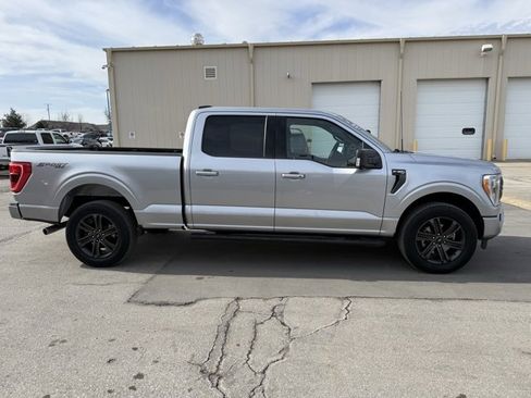 Used 2022 Ford F150 XLT w/ Equipment Group 302A High image 2
