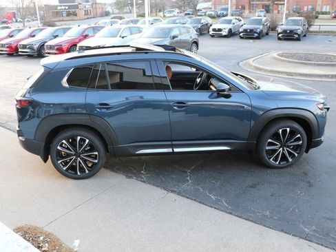 New 2026 MAZDA CX-50 AWD 2.5 S w/ Accent Package image 5