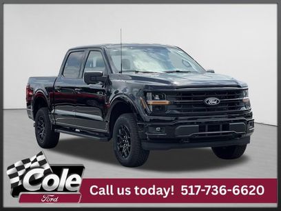 New 2026 Ford F150 XLT w/ Equipment Group 302A MID