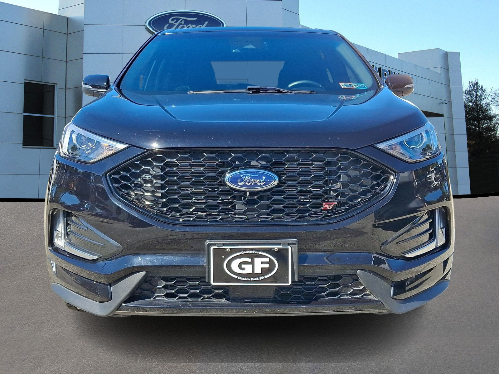 Certified 2023 Ford Edge ST AWD/4WD image 3