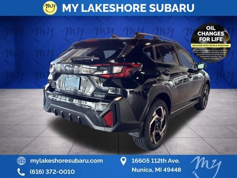 New 2026 Subaru Crosstrek 2.5i Limited image 7