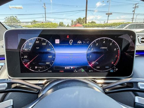 New 2025 Mercedes-Benz S 580 S 580 image 22