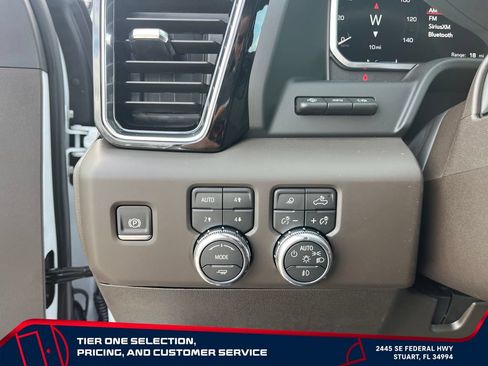New 2026 GMC Sierra 3500 Denali w/ Denali Reserve Package AWD/4WD image 24