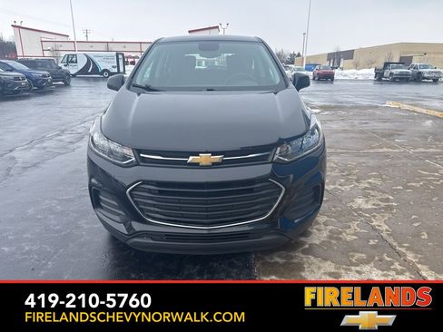 Certified 2019 Chevrolet Trax LS w/ LPO, Protection Package image 2
