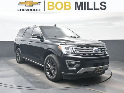 Used 2020 Ford Expedition Limited
