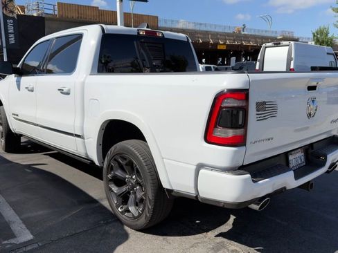 Used 2022 RAM 1500 Limited AWD/4WD image 5