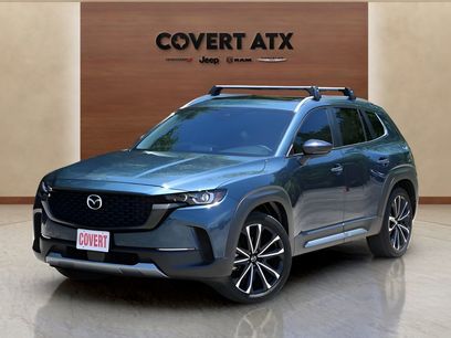 Used 2024 MAZDA CX-50 AWD 2.5 Turbo w/ Accent Package