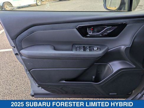 Certified 2025 Subaru Forester Limited image 12