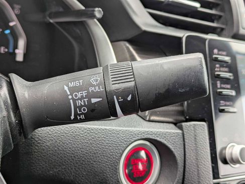 Certified 2020 Honda Civic EX image 26