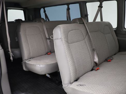 Used 2023 Chevrolet Express 3500 LS image 11
