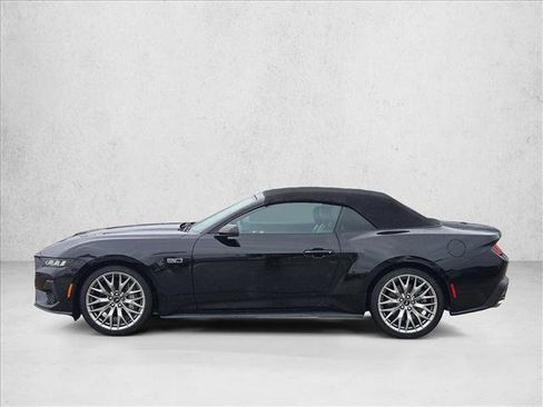 Certified 2025 Ford Mustang GT Premium RWD image 10