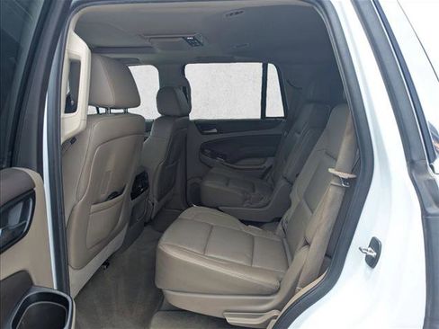 Used 2016 Chevrolet Tahoe LTZ RWD image 17