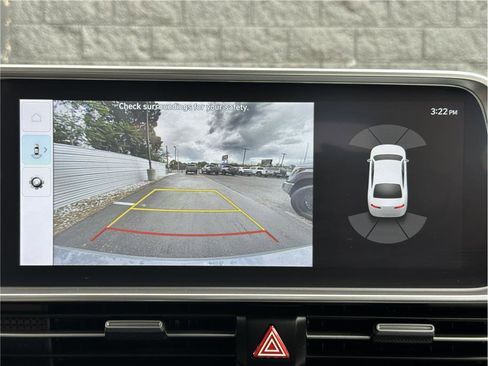 Used 2024 Hyundai Ioniq 6 SEL RWD image 25