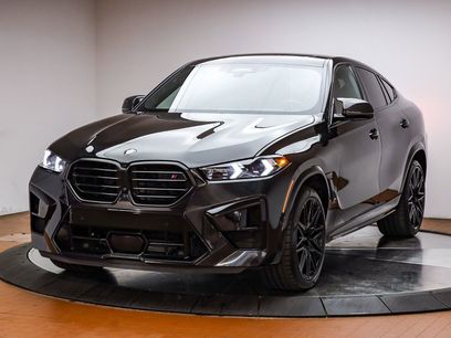 Certified 2025 BMW X6 M Competition w/ Executive Package