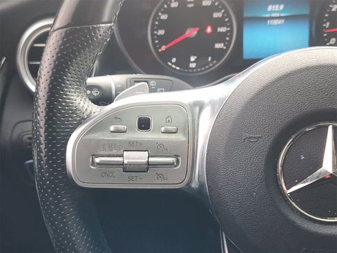 Used 2022 Mercedes-Benz GLC 300 4MATIC w/ AMG Line image 27