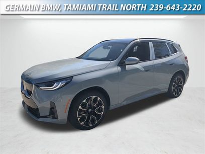 New 2026 BMW X3 xDrive30 w/ Premium Package