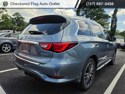 Used 2017 INFINITI QX60 Luxe w/ Premium Plus Package AWD/4WD image 6