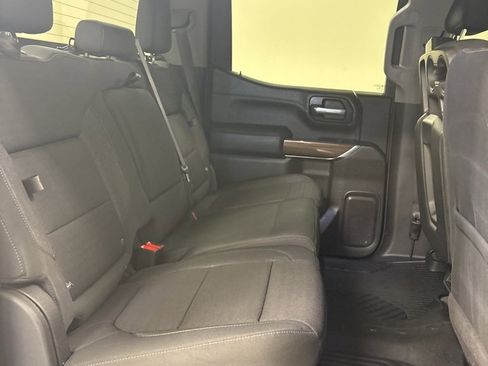 Used 2020 Chevrolet Silverado 1500 LT Trail Boss w/ Convenience Package image 31