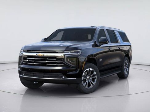 New 2026 Chevrolet Suburban LT w/ Comfort Package RWD image 8