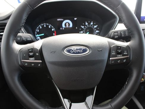 Used 2022 Ford Escape SE w/ SE Sport Appearance Package FWD image 12