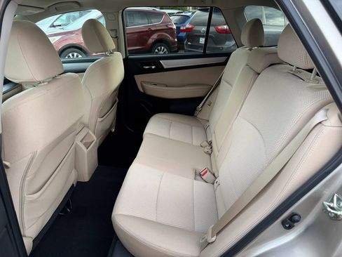 Used 2015 Subaru Outback 2.5i Premium AWD/4WD image 17