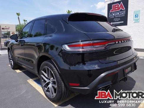 Used 2024 Porsche Macan AWD/4WD image 48