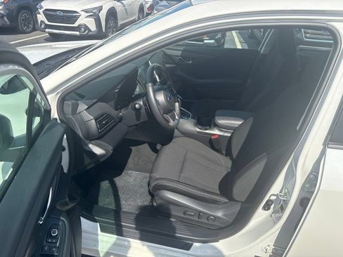 Certified 2025 Subaru Legacy Premium AWD/4WD image 9