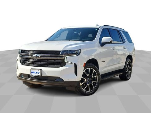 Certified 2021 Chevrolet Tahoe RST w/ Luxury Package image 4