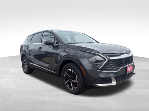 Certified 2024 Kia Sportage LX image 11