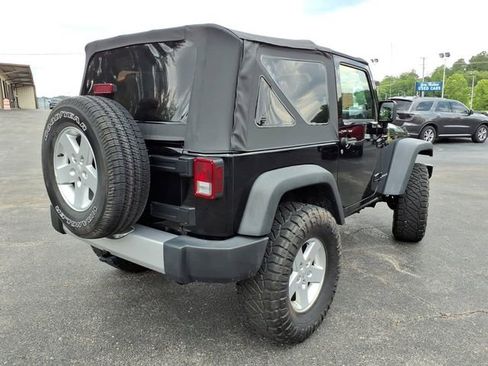 Used 2007 Jeep Wrangler Rubicon w/ PWR Convenience Group AWD/4WD image 20