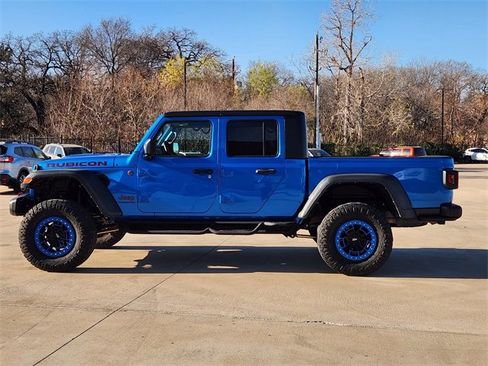 Used 2021 Jeep Gladiator Rubicon image 4