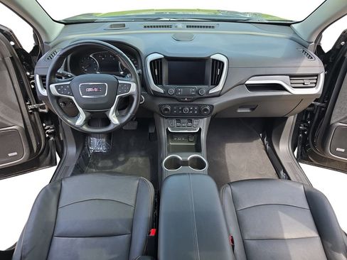 Used 2021 GMC Terrain SLT w/ Infotainment Package II AWD/4WD image 9