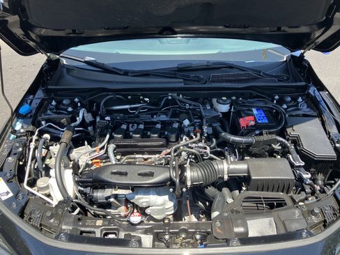 Certified 2024 Honda Civic EX image 36