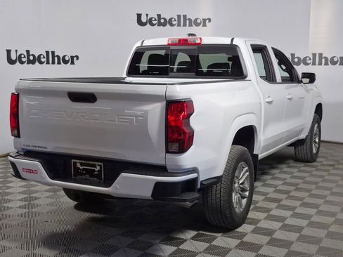 New 2026 Chevrolet Colorado LT RWD image 7