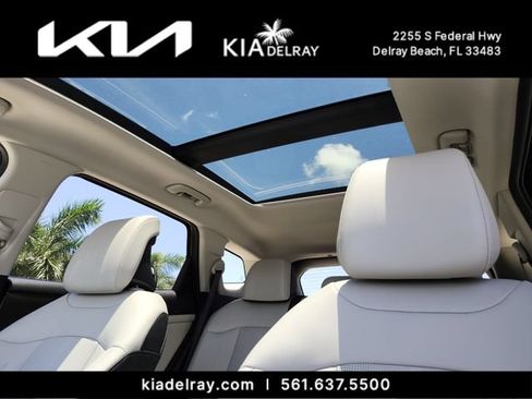 New 2026 Kia Sportage EX w/ EX Panorama Roof Package FWD image 19