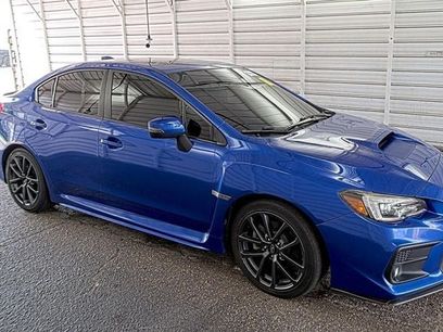 Used 2019 Subaru WRX Limited w/ Popular Package #3 (IZT)