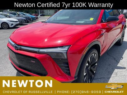 Used 2024 Chevrolet Blazer EV RS