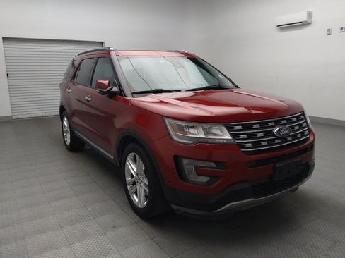 Used 2017 Ford Explorer Limited w/ Equipment Group 301A image 13