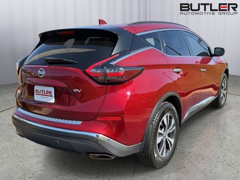 Used 2022 Nissan Murano SV FWD image 6
